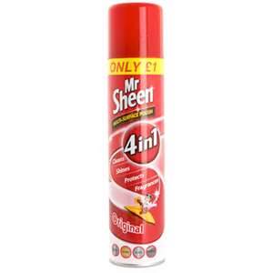 Mr Sheen Multi-Surface Polish 300ml